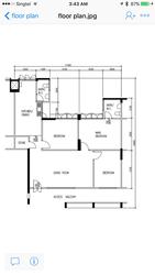 Blk 257 Tampines Street 21 (Tampines), HDB 4 Rooms #151723252